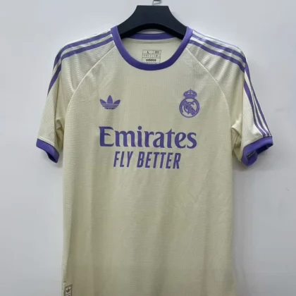2025/2026 Real Madrid Special Edition Football Shirt 1:1 Thai Quality