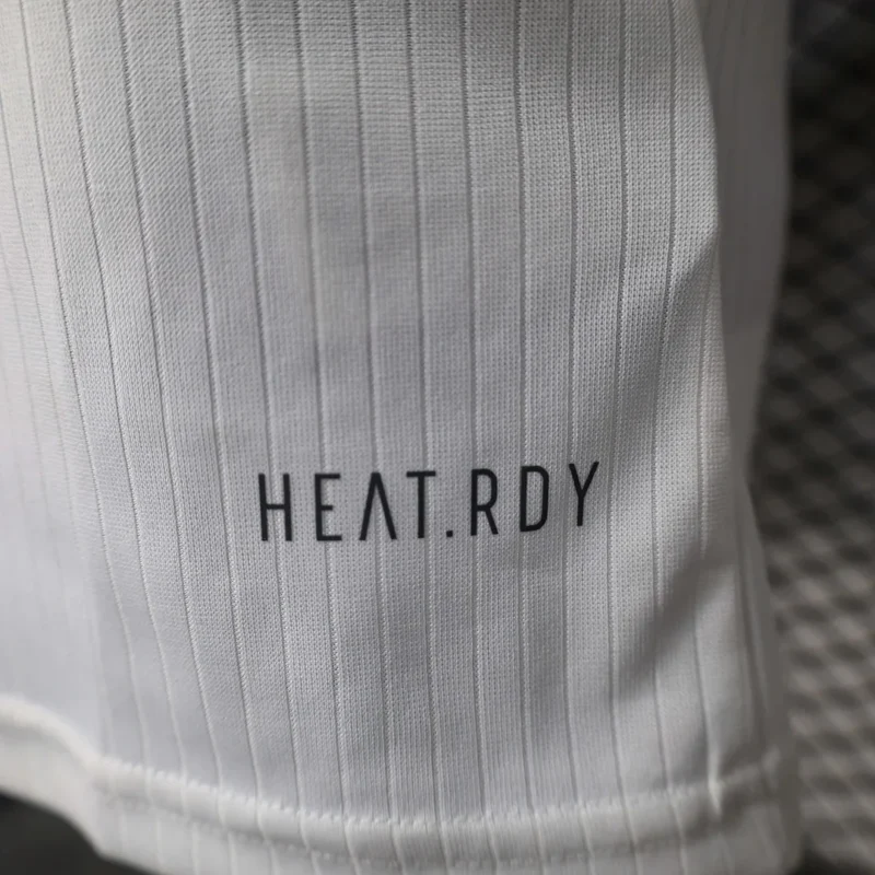 2025 Player Version Germany 125th Anniversary Edition White Football Shirt 1:1 Thai Quality - Image 9