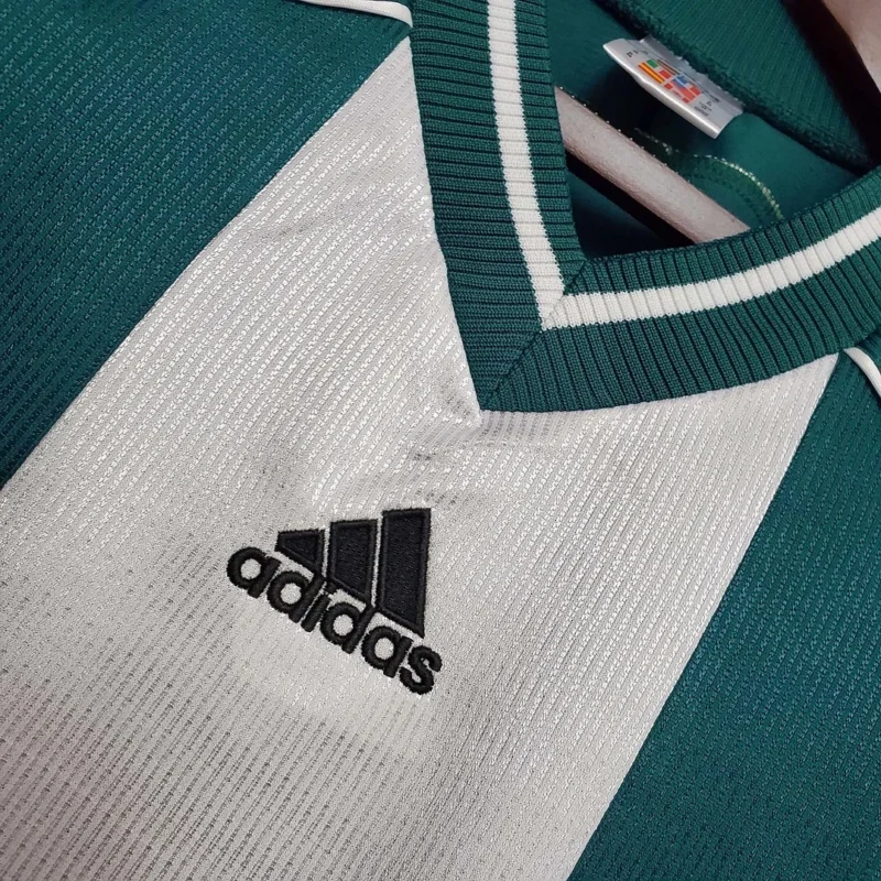 1998 Retro Germany Away Soccer Jersey 1:1 Thai Quality - Image 6