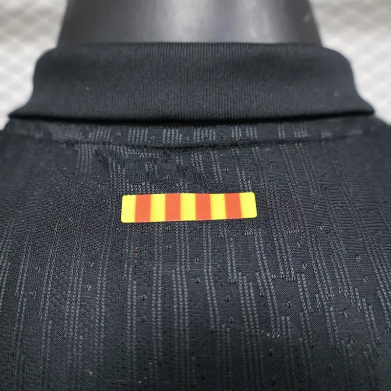 2024/2025 Player Version Barcelona Away Special Edition Football Shirt 1:1 Thai Quality - Image 4