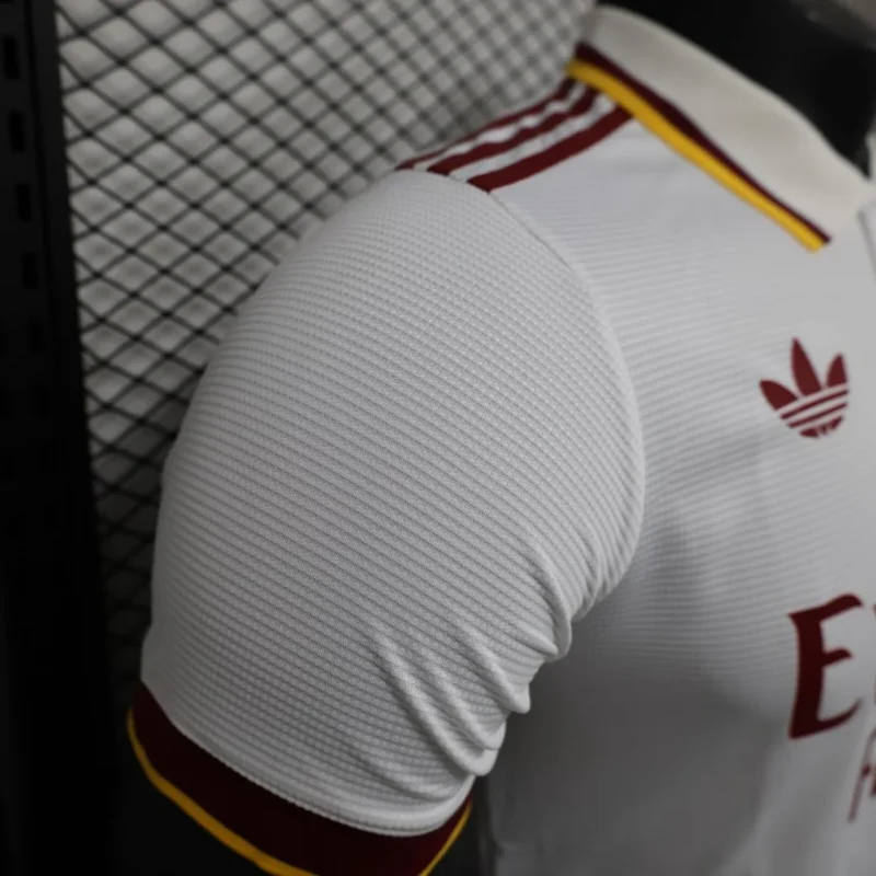 2024/2025 Player Version Arsenal Special Edition White Football Shirt 1:1 Thai Quality - Image 7