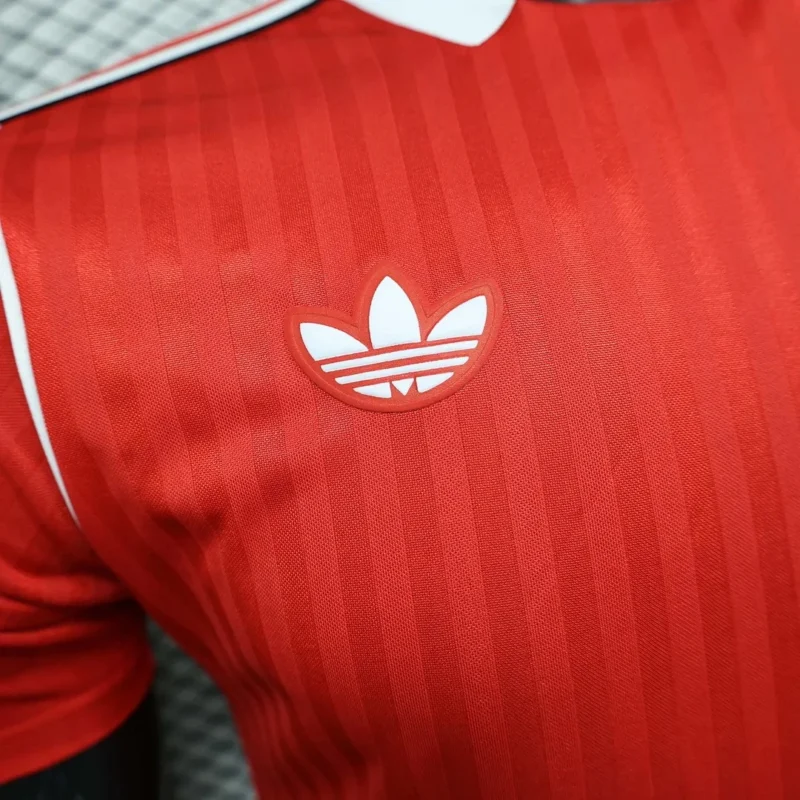 2024/2025 Player Version Manchester United Special Edition Red Football Shirt 1:1 Thai Quality - Image 4