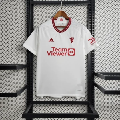 2023/2024 Manchester United Third Away Football Shirt 1:1 Thai Quality