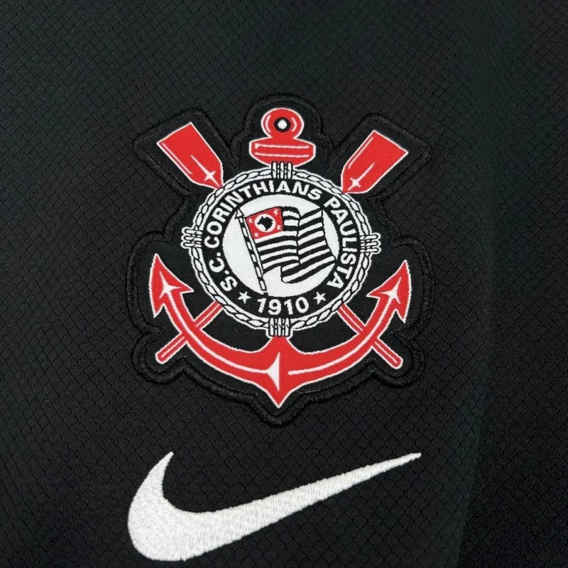 2025/2026 Corinthians Away Jersey 1:1 Thai Quality - Image 4