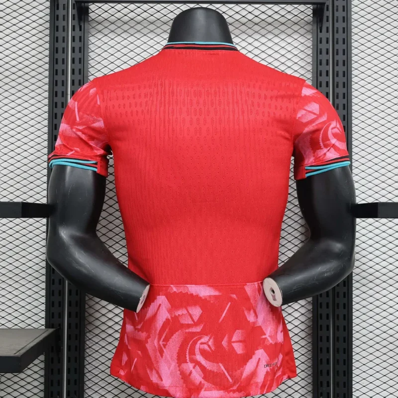 2024 Player Version Korea Home Football Shirt 1:1 Thai Quality - Image 2