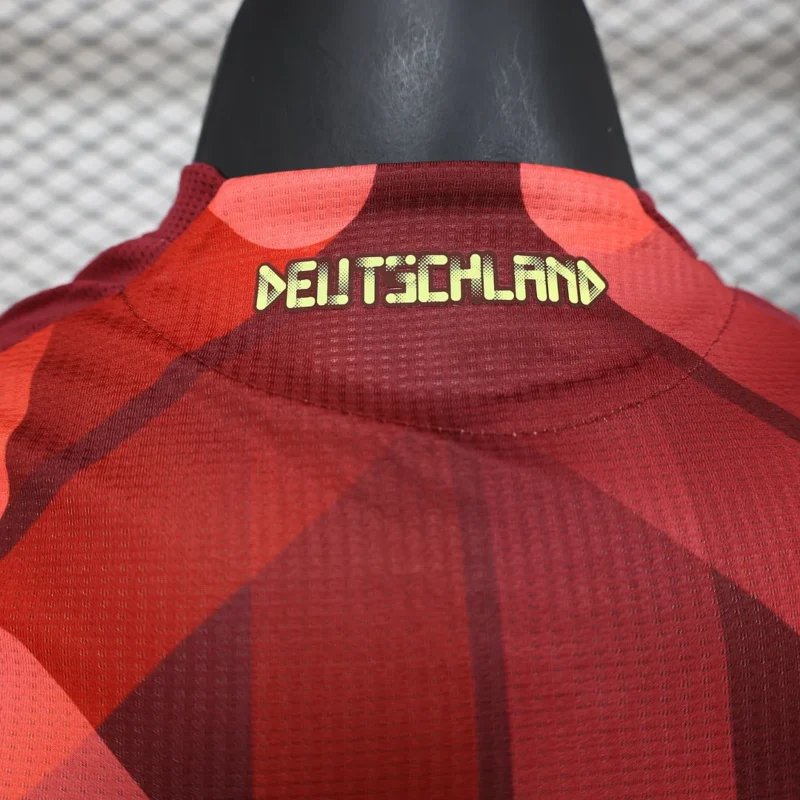 2025 Player Version Germany Away Football Shirt 1:1 Thai Quality - Image 4