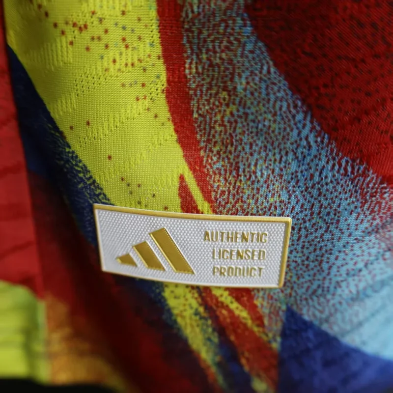 2025/2026 Player Version Arsenal Colorful Training Suit Football Shirt 1:1 Thai Quality - Image 8