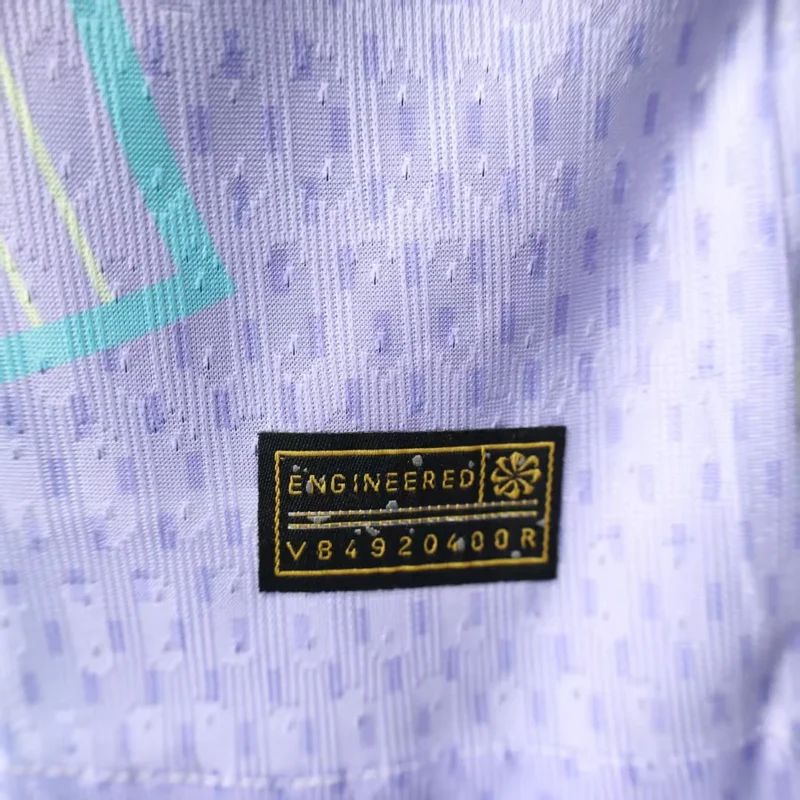 2025/2026 Player Version Barcelona Special Edition Light Blue Football Shirt 1:1 Thai Quality - Image 8