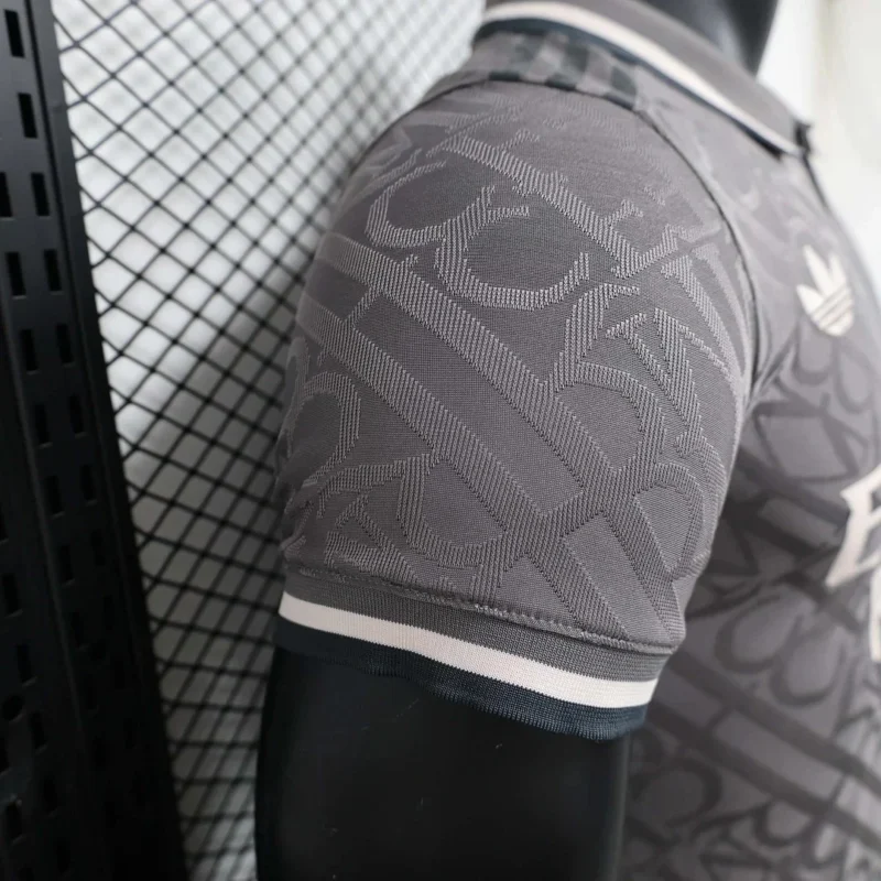 2024/2025 Player Version Real Madrid Third Away Football Shirt 1:1 Thai Quality - Image 7