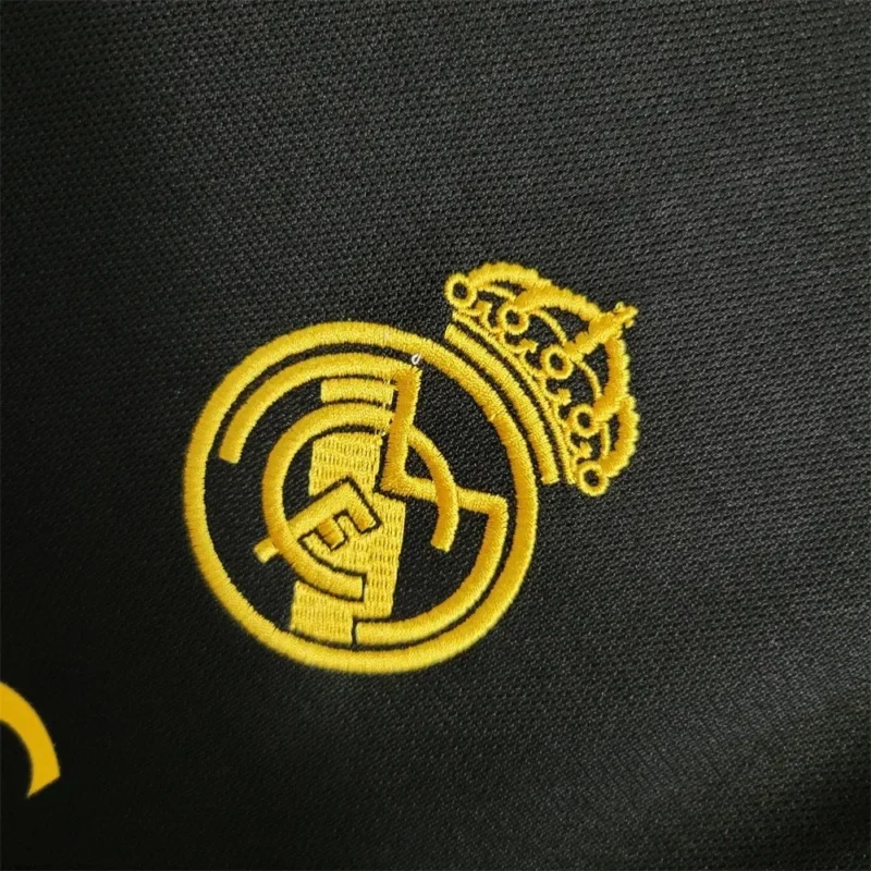 2023/2024 Real Madrid Second Away Football Shirt - Image 5