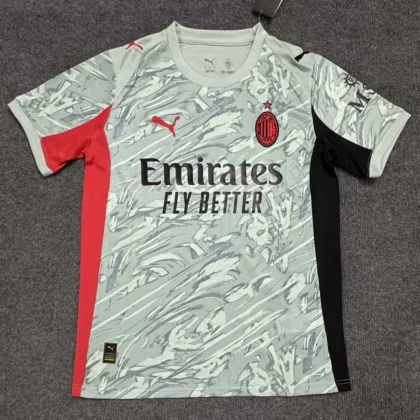 2025/2026 AC Milan Away Football Shirt  1:1 Thai Quality