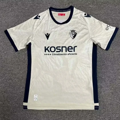 2024/2025 Osasuna Away Football Shirt 1:1 Thai Quality