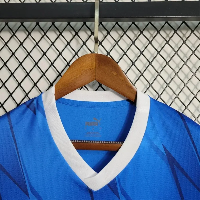 2023/2024 Al Hilal SFC Home Football Shirt - Image 6