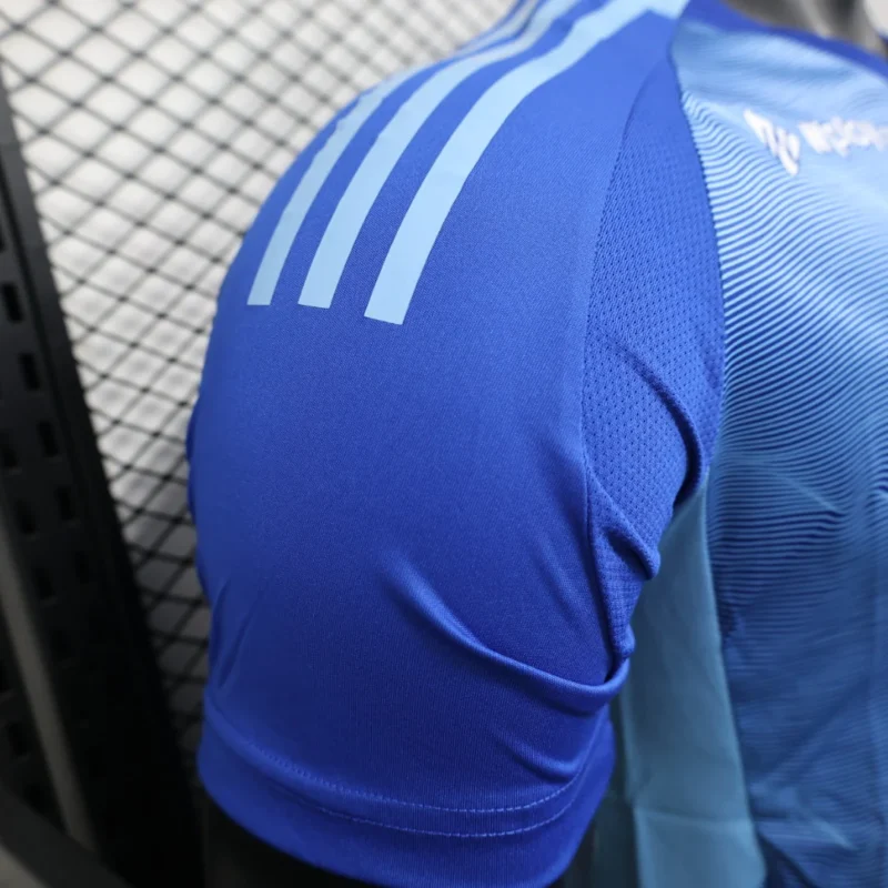 2025/2026 Player Version Millionaire Home Football Shirt 1:1 Thai Quality - Image 7