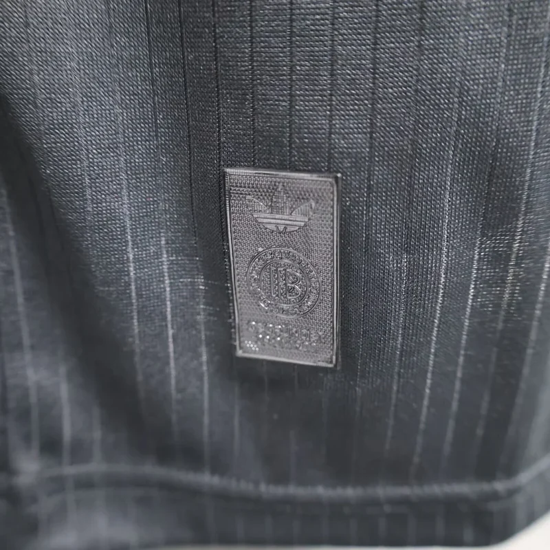 2025 Player Version Germany 125th Anniversary Edition Black Football Shirt 1:1 Thai Quality - Image 8
