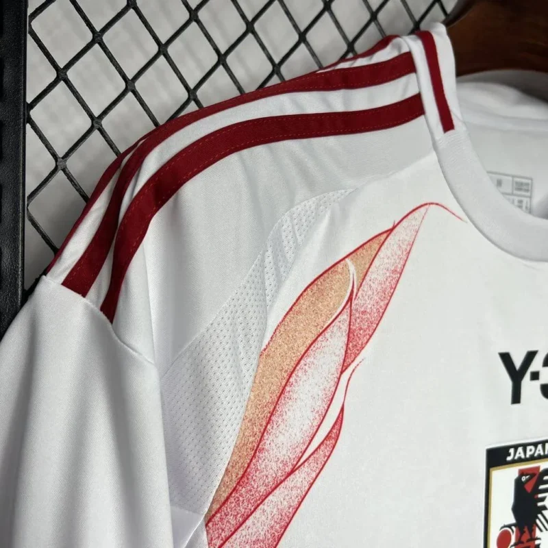 2024 Japan Away Football Jersey 1:1 Thai Quality - Image 4