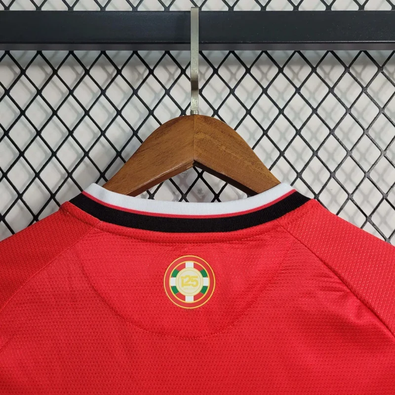 23-24 Athletic Bilbao Home Football Shirt 1:1 Thai Quality - Image 8