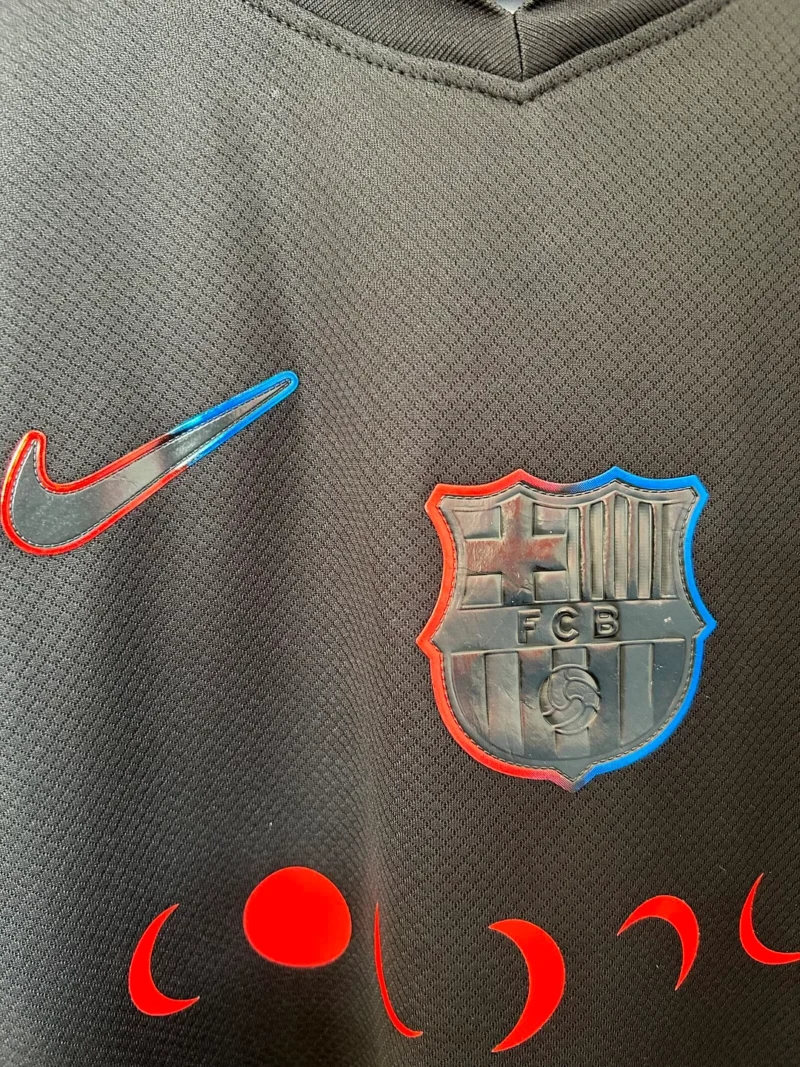 2024/2025 Barcelona Away Special Edition Football Shirt 1:1 Thai Quality - Image 3