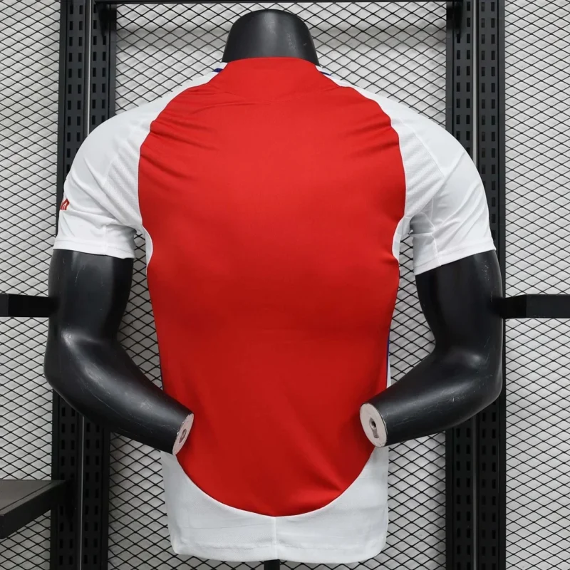 2024/2025 Player Version Arsenal Home Football Shirt 1:1 Thai Quality - Image 2