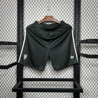 2024/2025 Manchester United Third Away Shorts  1:1 Thai Quality