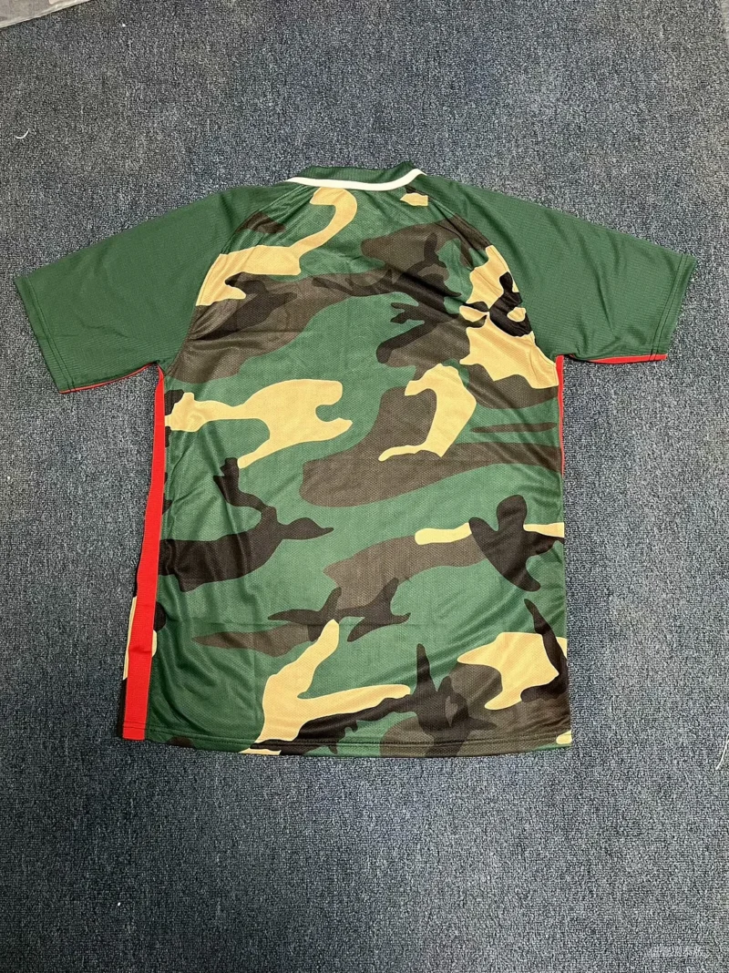 2024/2025 Barcelona Camouflage Training Suit Football Shirt 1:1 Thai Quality - Image 2