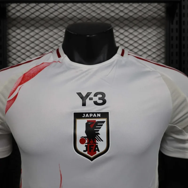 2024 Player Version Japan Away Football Jersey 1:1 Thai Quality - Image 3