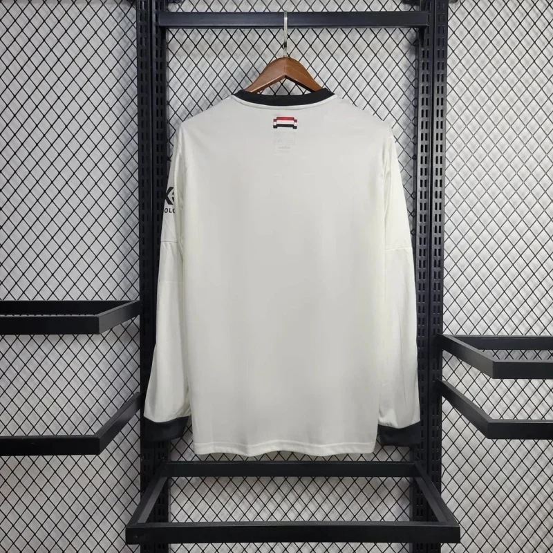 2024/2025 Manchester United Third Away Long Sleeve Football Shirt 1:1 Thai Quality - Image 2