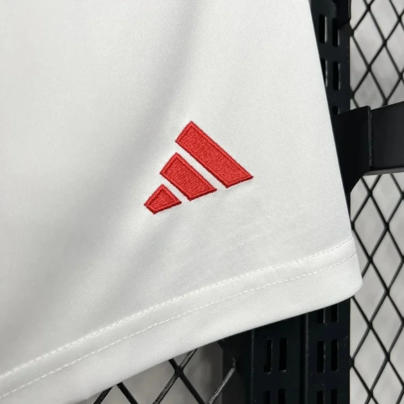 2024/2025 Benfica Home Shorts 1:1 Thai Quality - Image 4