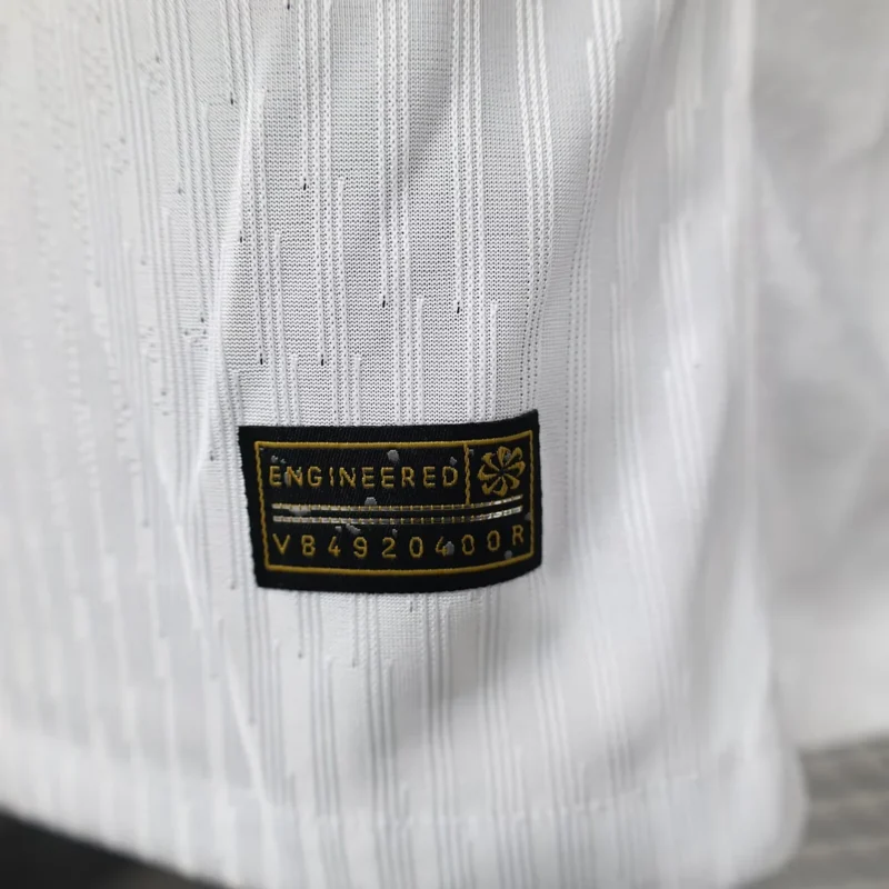 2024/2025 Player Version Barcelona Training Suit White Football Shirt 1:1 Thai Quality - Image 11