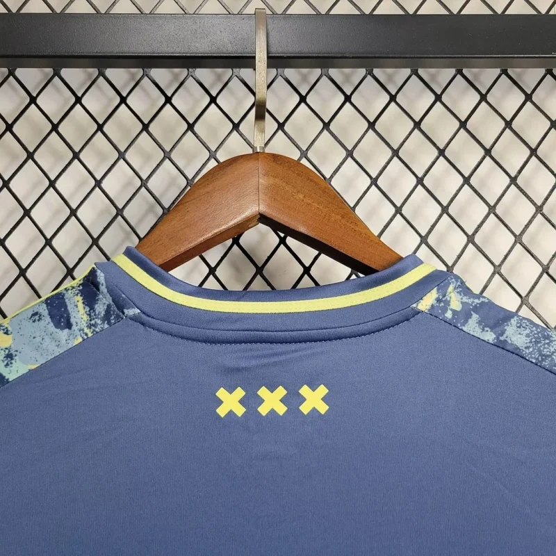 2024/2025 Ajax Away Football Shirt 1:1 Thai Quality - Image 4