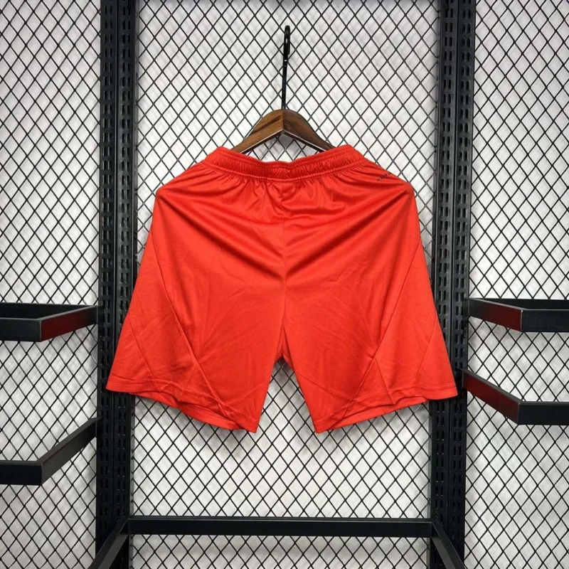 2024/2025 Bayern Munich Home Shorts 1:1 Thai Quality - Image 2