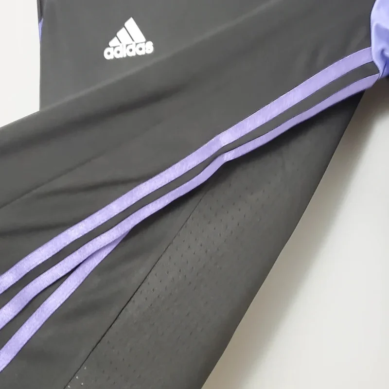 2016/2017 Retro Long Sleeve Real Madrid Third Away 1:1 Thai Quality - Image 8