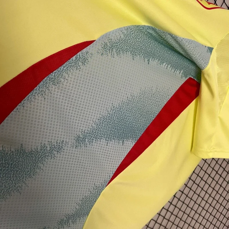 2024 Spain National Team Away Football Shirt  1:1 Thai quality - Image 8