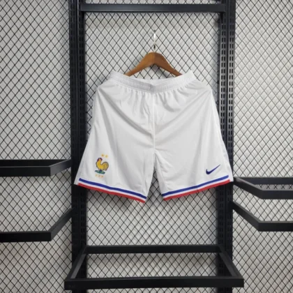 2024 France Home Shorts 1:1 Thai Quality