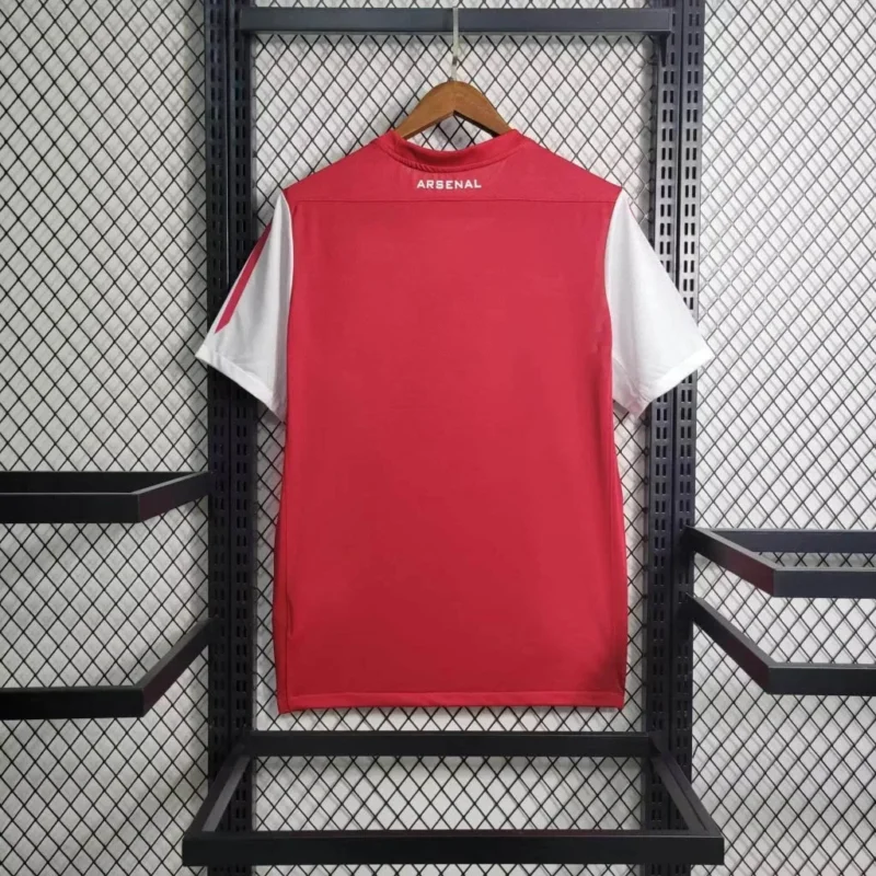 2011/2012 Retro Arsenal Home Football Shirt 1:1 Thai Quality - Image 2