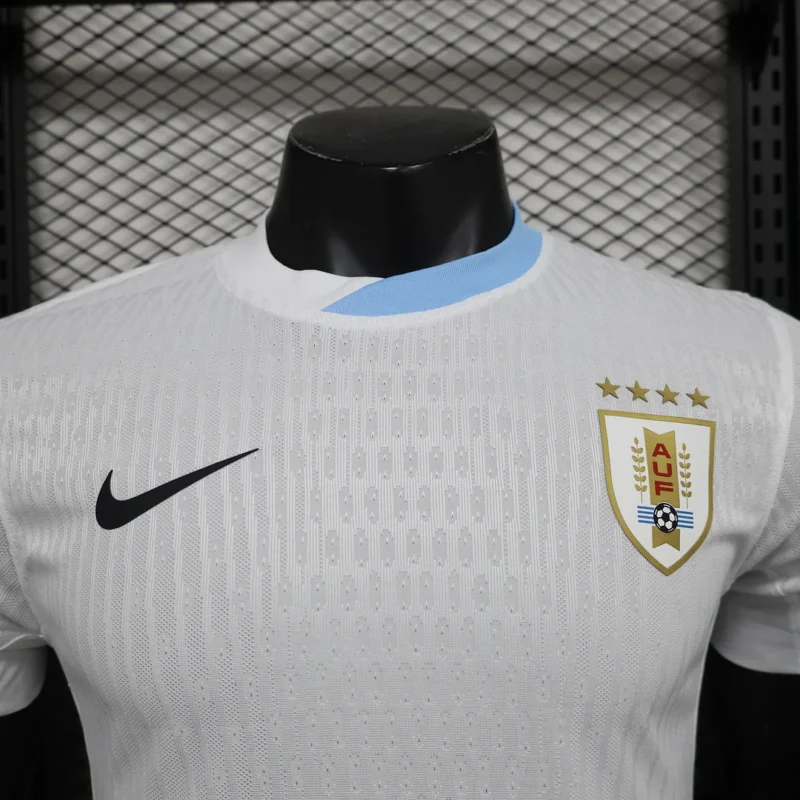 2024 Player Version Uruguay National Team Away Soccer Jersey 1:1 Thai Quality - Image 3