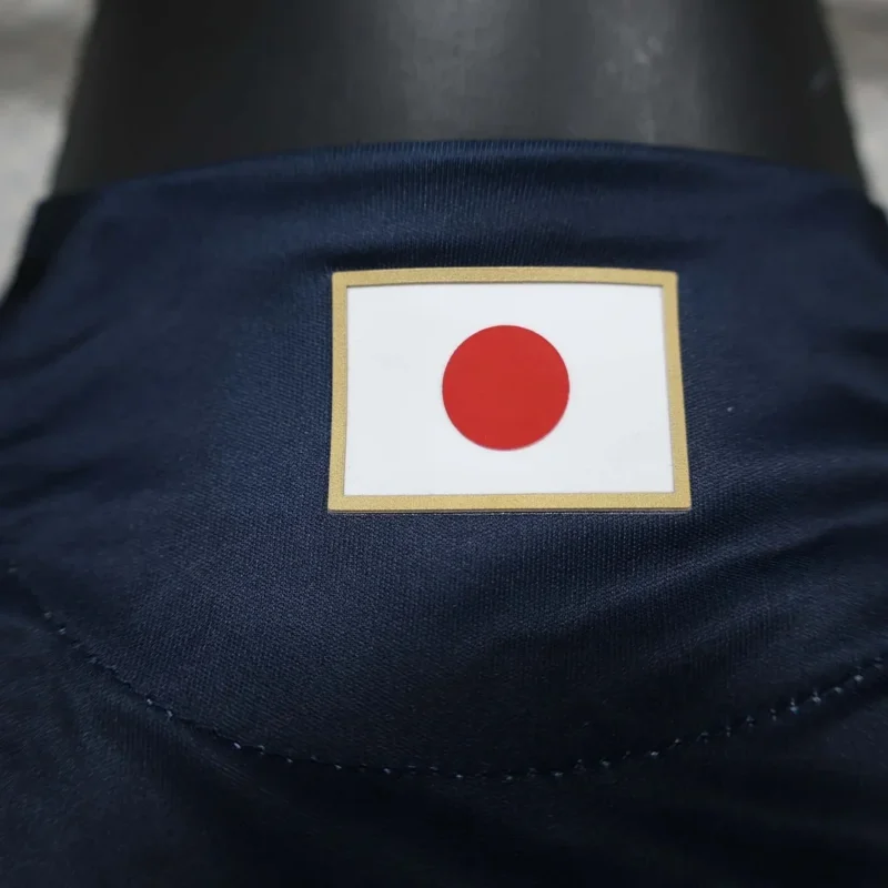 2024 Player Version Japan Home Football Jersey 1:1 Thai Quality - Image 5