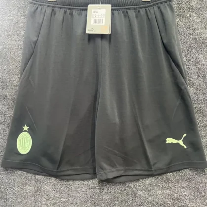 2024/2025 AC Milan Third Away Shorts 1:1 Thai Quality