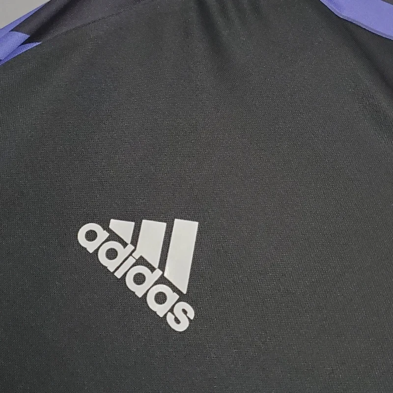 2016/2017 Retro Long Sleeve Real Madrid Third Away 1:1 Thai Quality - Image 4