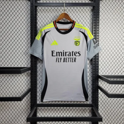 2024/2025 Benfica Third Away Football Shirt 1:1 Thai Quality