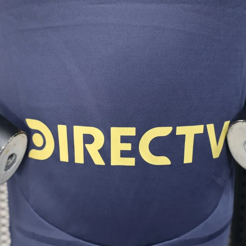 2025/2026 Player Version Boca Juniors Third Away Football Shirt 1:1 Thai Quality - Image 11