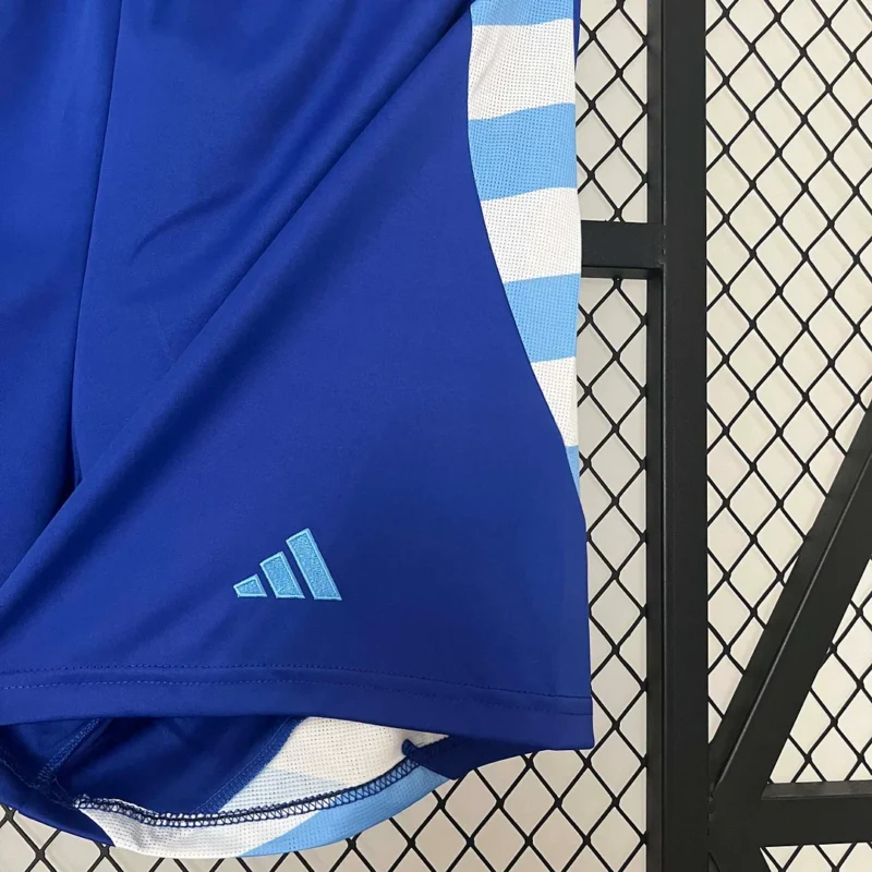 2024 Argentina National Away Shorts 1:1 Thai Quality - Image 6