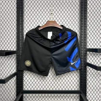 2024/2025 Inter Milan Home Shorts 1:1 Thai Quality