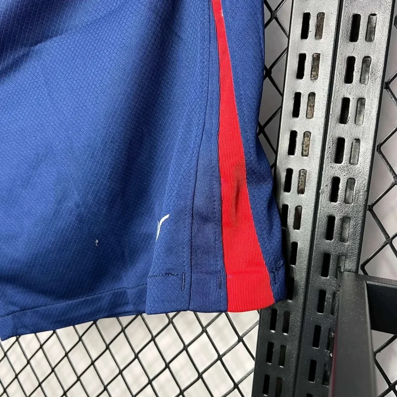 2024 Croatia National Team Away Shorts 1:1 Thai Quality - Image 4