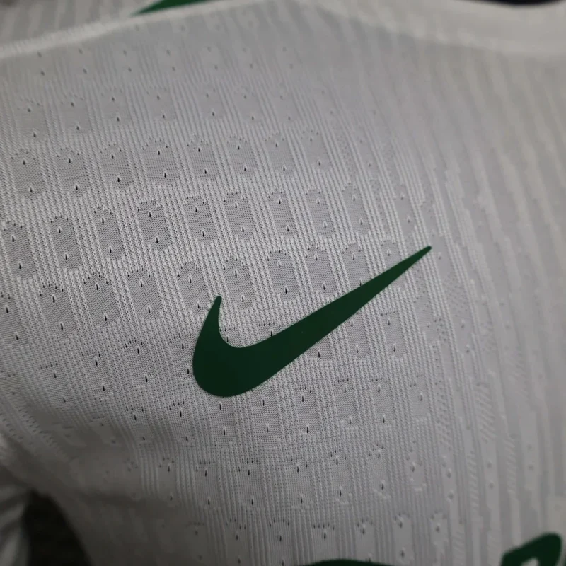 2024/2025 Player Version Sporting Lisbon Away Football Shirt 1:1 Thai Quality - Image 4