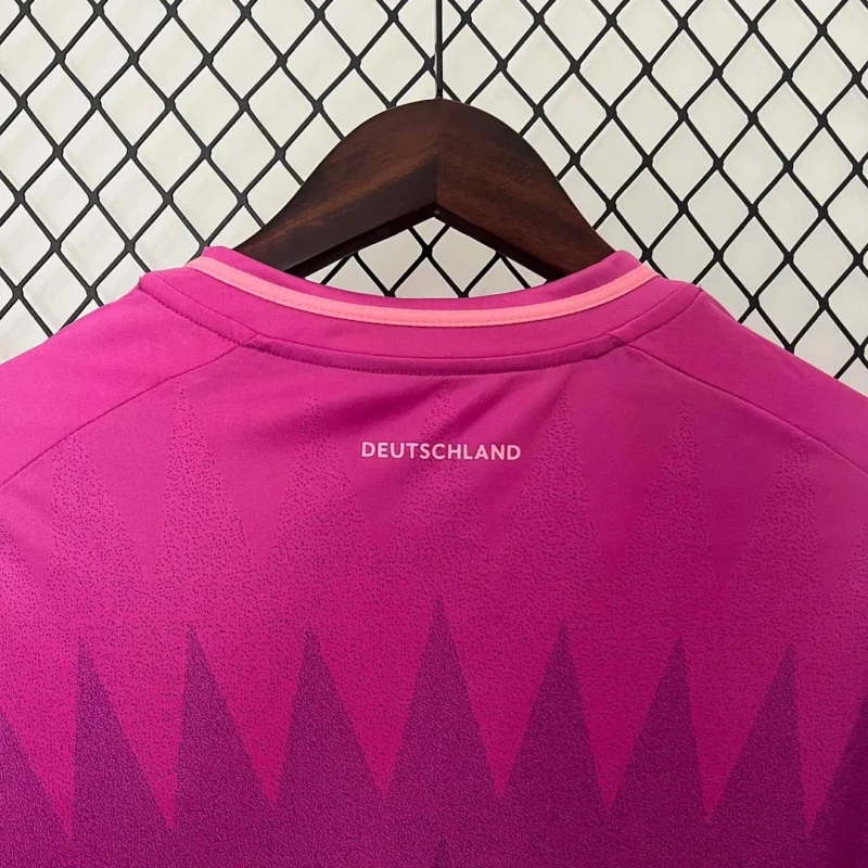 2024 Germany Away Football Shirt 1:1 Thai Quality - Image 4
