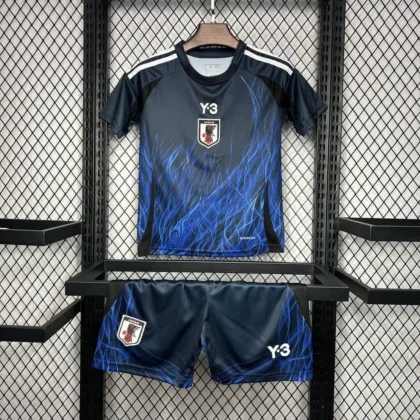 2024 Japan Home Football Jersey 1:1 Thai Quality Kids Size