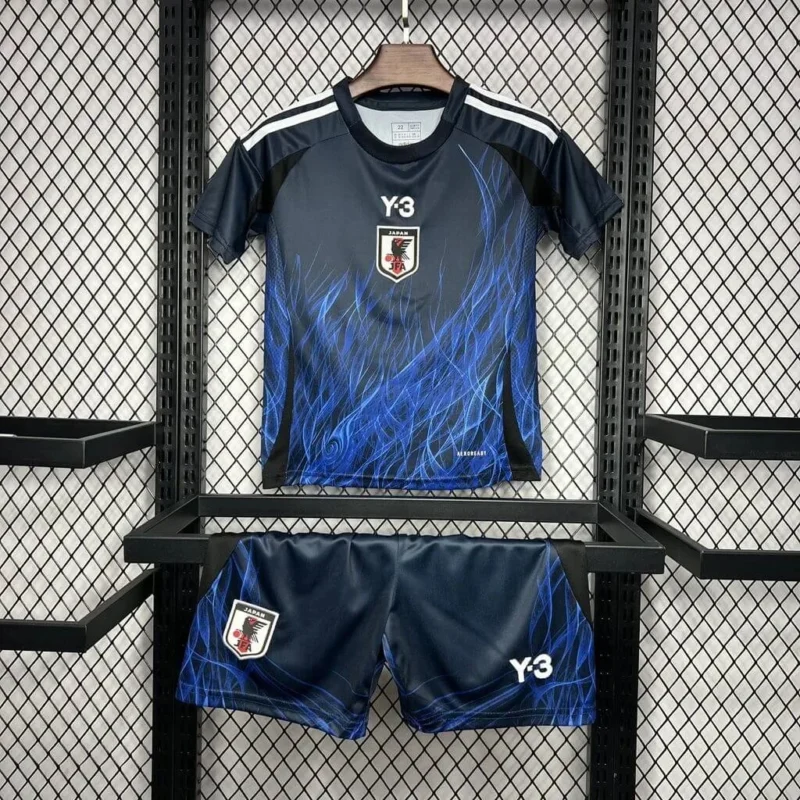 2024 Japan Home Football Jersey 1:1 Thai Quality Kids Size