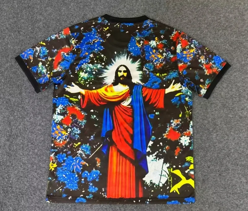 2025 Brazil Goddess Starry Sky Edition Soccer Jersey 1:1 Thai Quality - Image 2