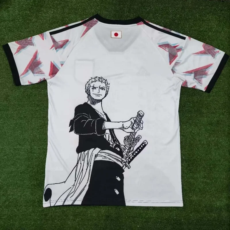 2024 Japan Saurou Special Edition Football Jersey 1:1 Thai Quality - Image 2
